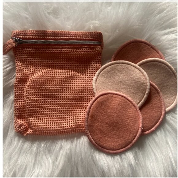 Paula’s Choice Skincare Reusable‎ Cotton Rounds 5pc - Picture 1 of 4
